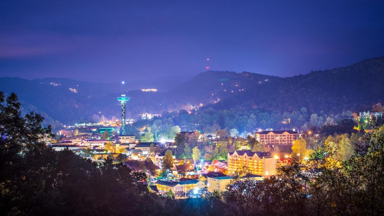 Stay At The Retreat! Gatlinburg-Dollywood Сев'єрвілл Екстер'єр фото